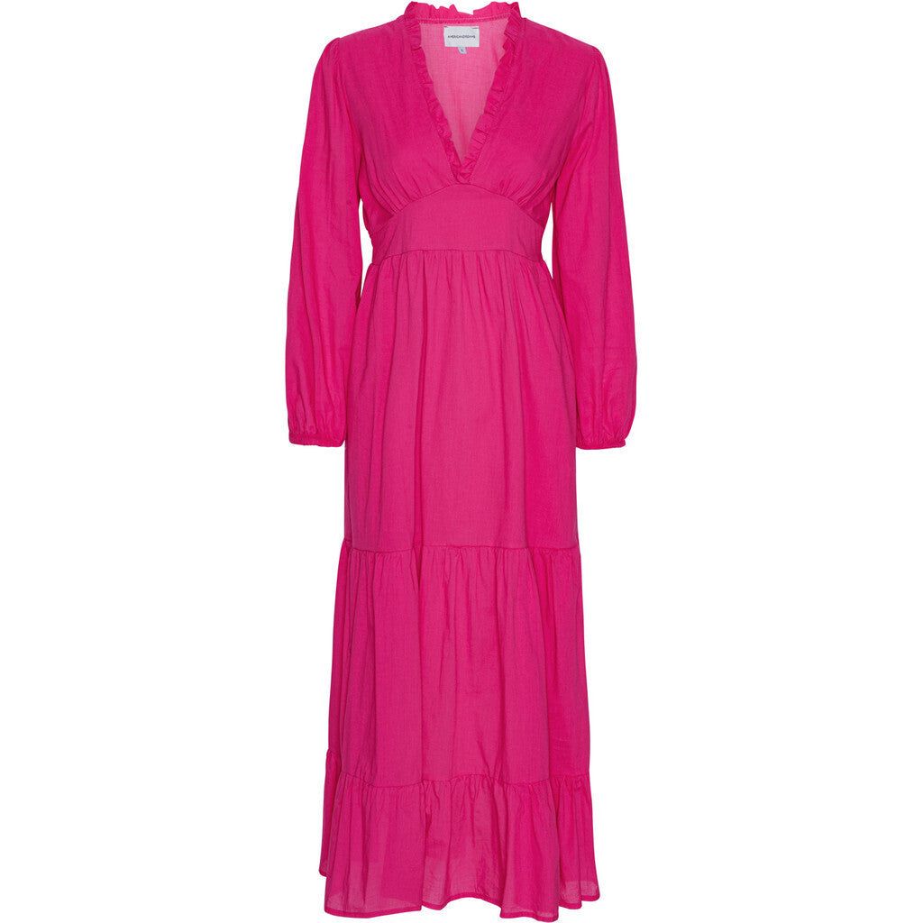 Umi Long Solid Cotton - Neon Pink sold by American Dream