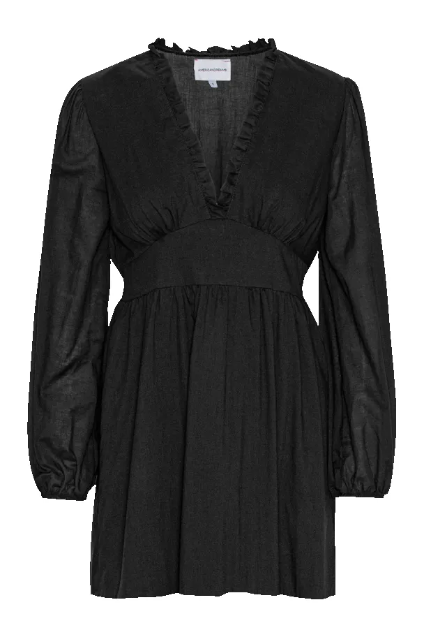 Umi Short Solid Cotton Black sold by Americandreams