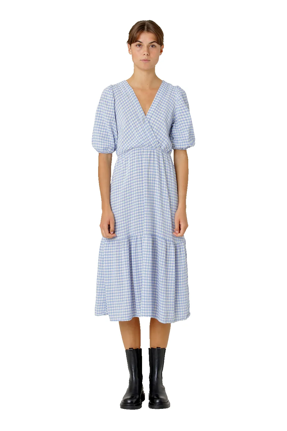 Nikita Half Sleeve Dress sold by Americandreams product image thumbnail 2