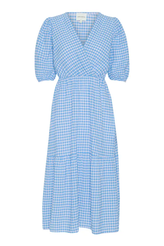 Nikita Half Sleeve Dress sold by Americandreams