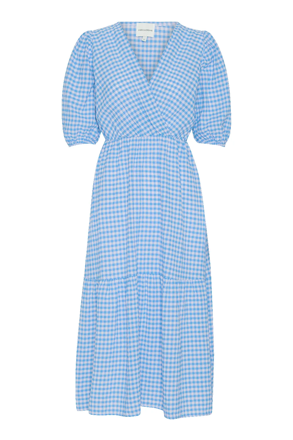 Nikita Half Sleeve Dress sold by Americandreams