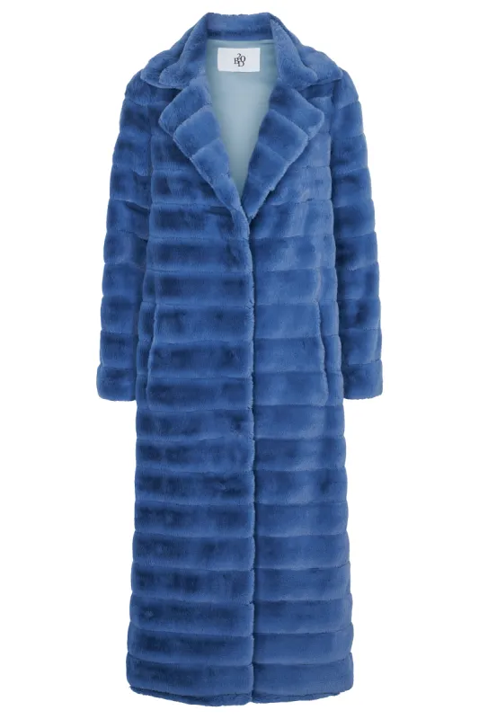 【JADED LONDON】関税/送料込み Challenger Faux Fur Coat Challenger Faux Fur Coat | Jaded London | Clothing