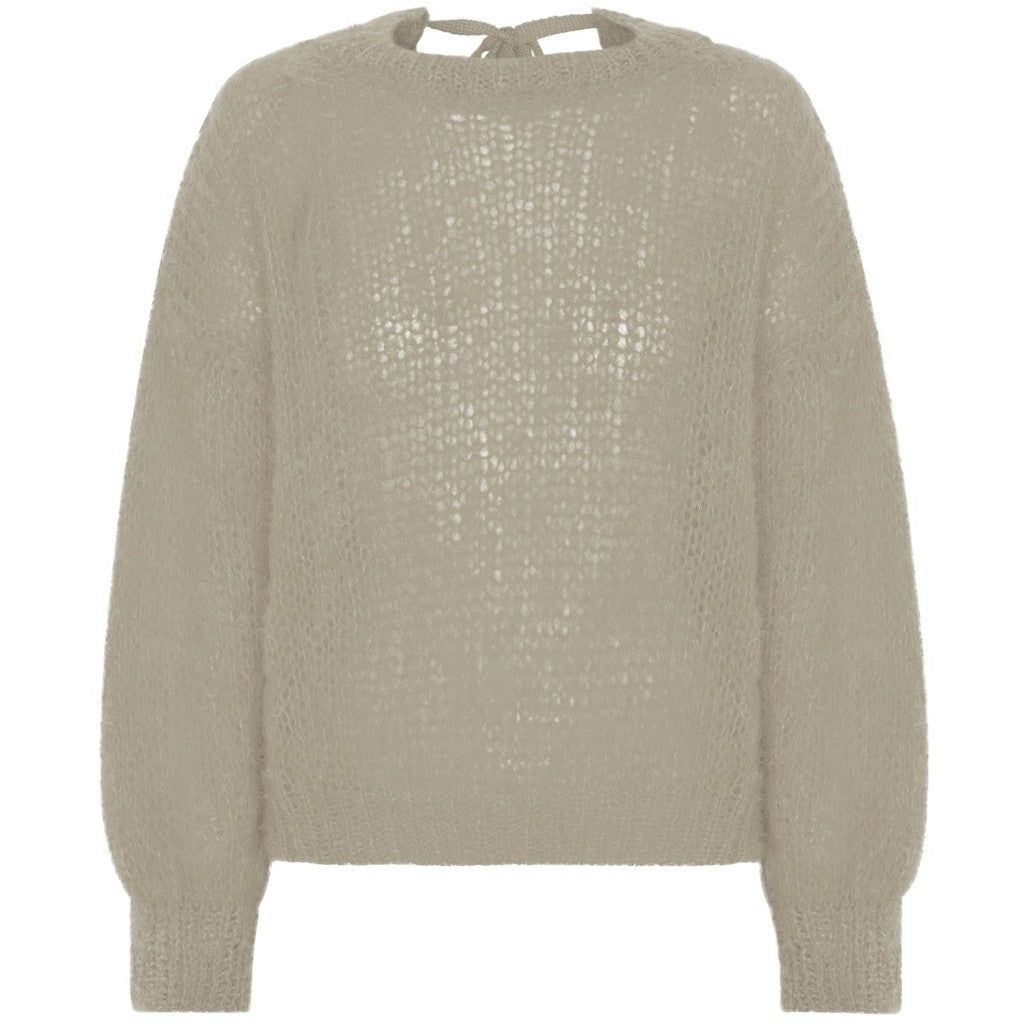 Toga Back Tie Pullover - Beige sold by American Dream product image thumbnail 2