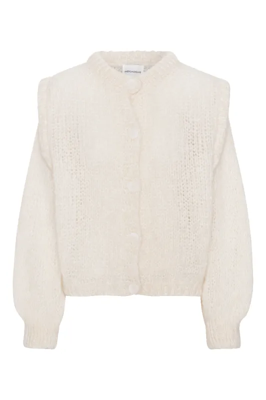 Olly Cardigan White sold by Americandreams
