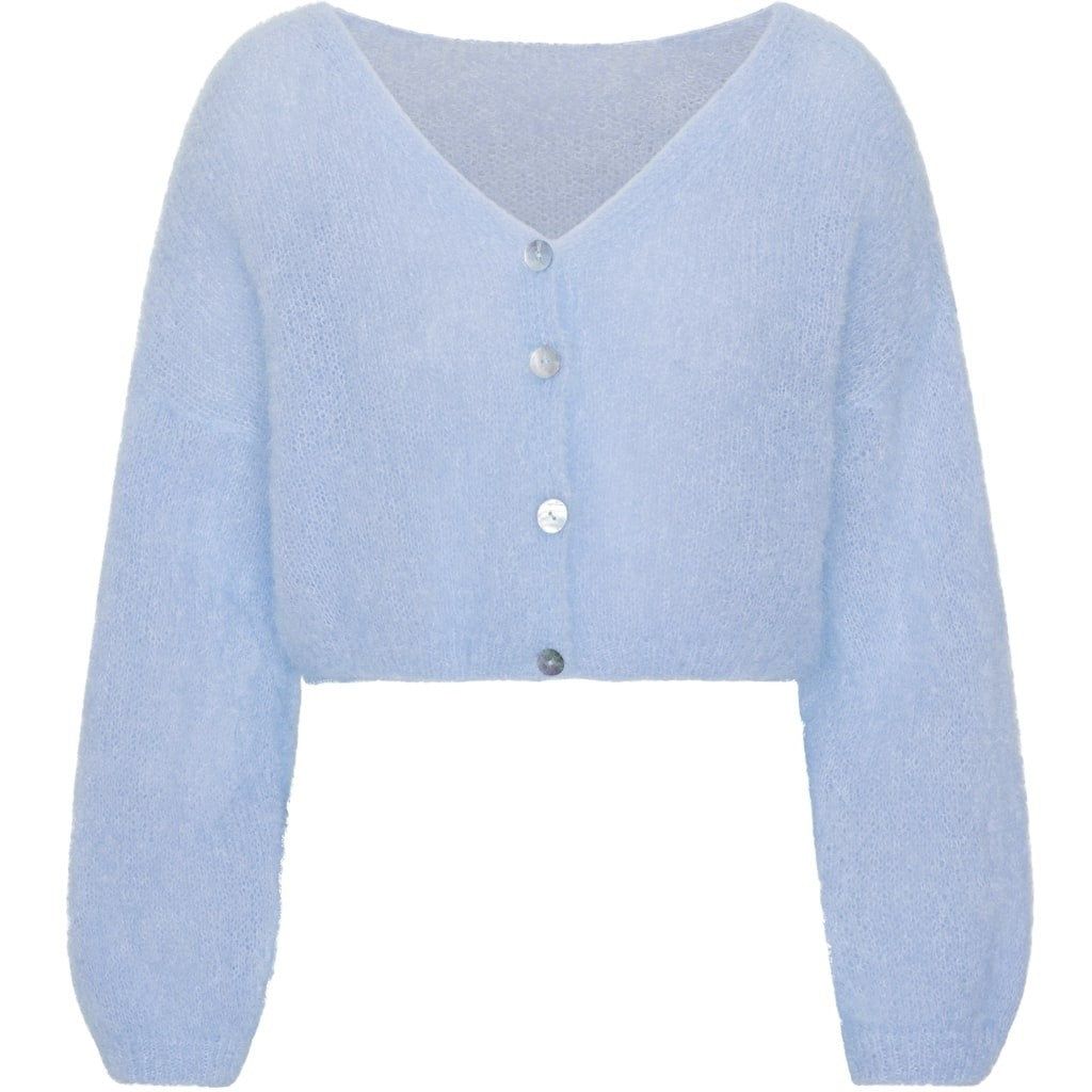 Cornelia Cropped - Light Blue sold by American Dream