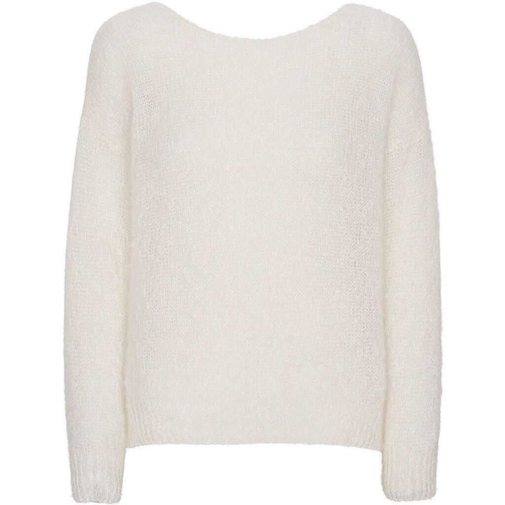 Carly Pullover - White sold by American Dream