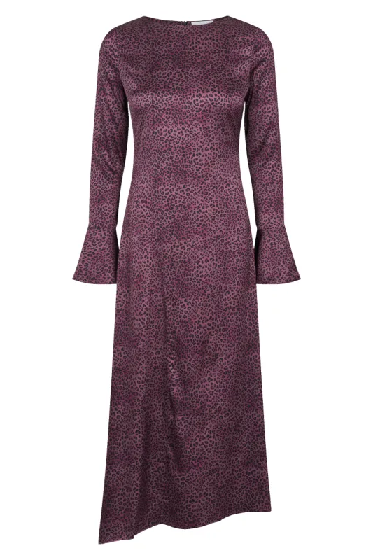 Aniki Dress Leopard Print sold by American Dream