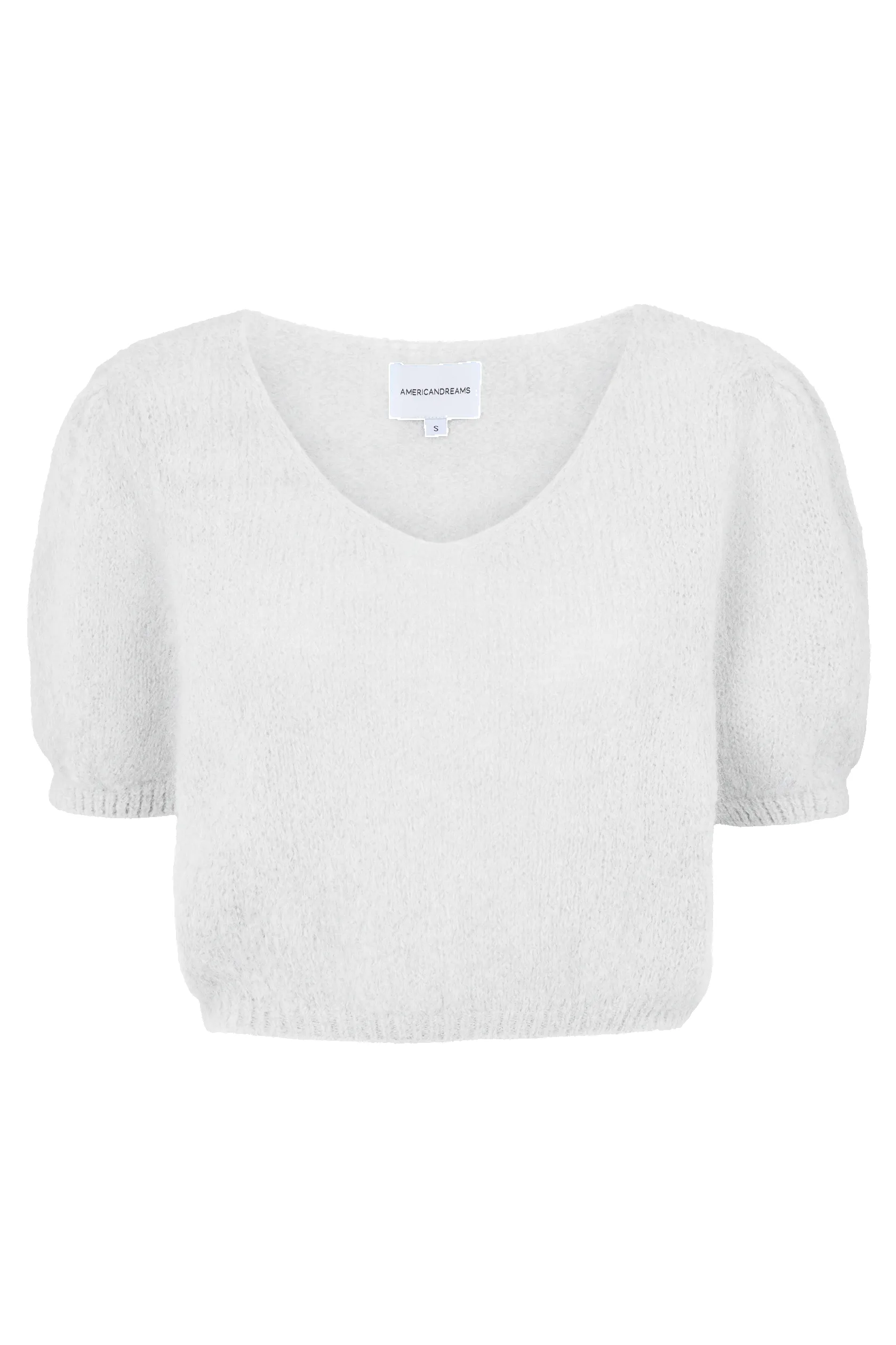 Lolanda Alpaca White sold by Americandreams