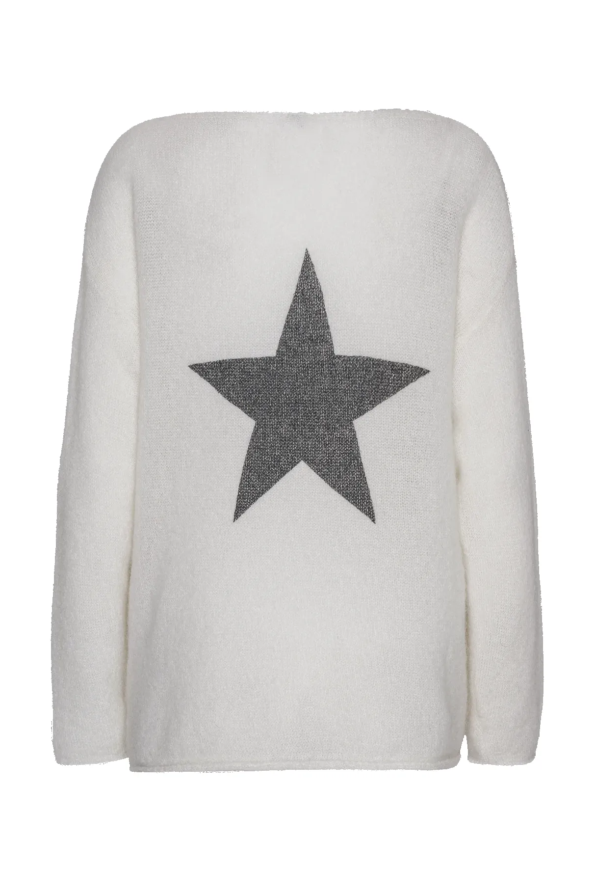 Molly LS Star White sold by Americandreams