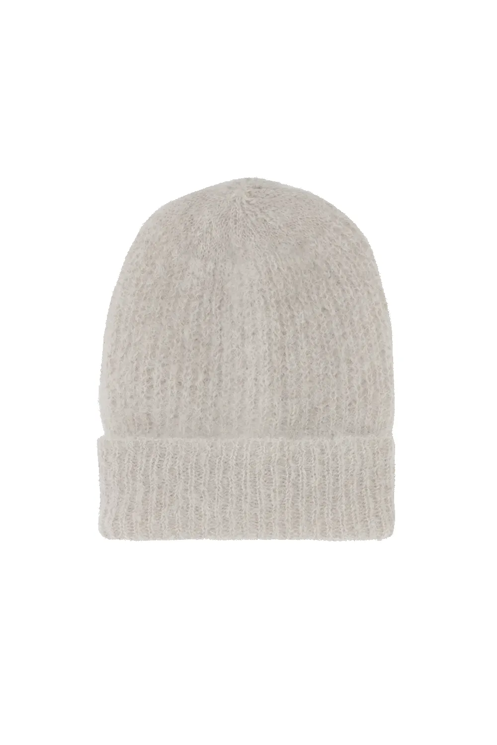 Mila Mohair Beanie Beige sold by Americandreams