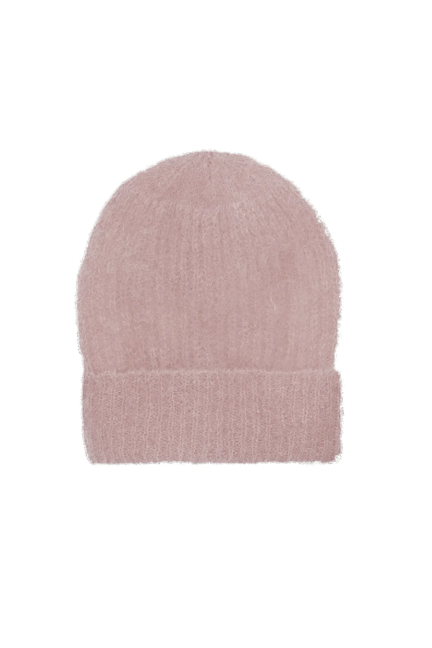 Mila Mohair Beanie Light Pink sold by Americandreams