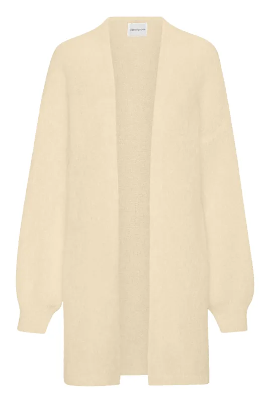 Lee Midi Cardigan Almond sold by Americandreams