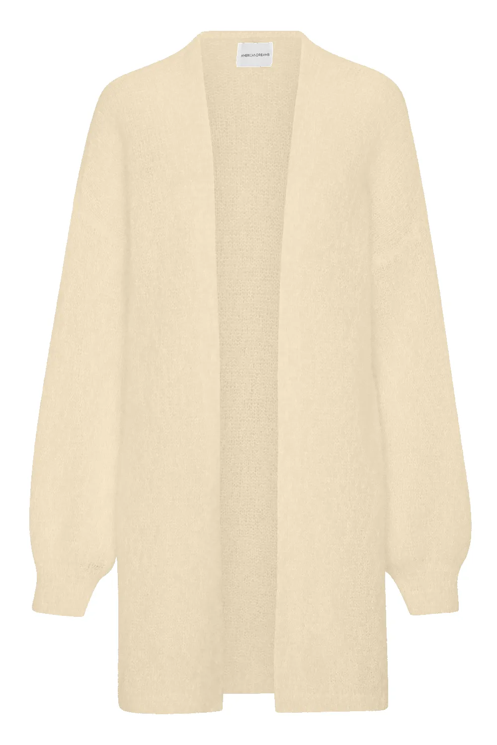 Lee Midi Cardigan Almond sold by Americandreams