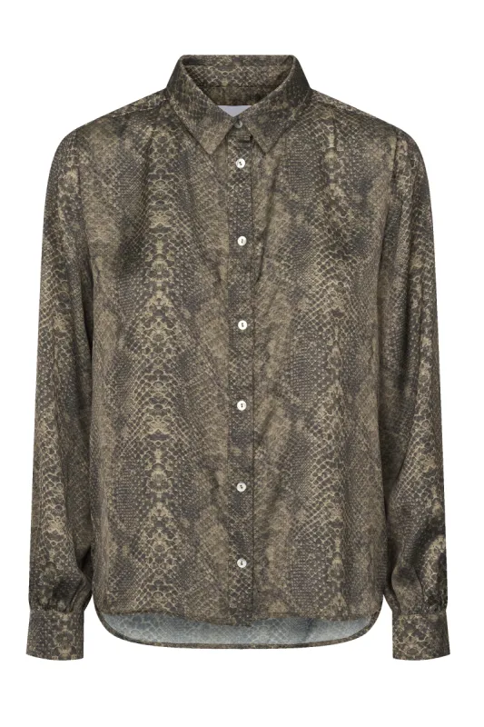Ami Shirt Snake Print sold by American Dream