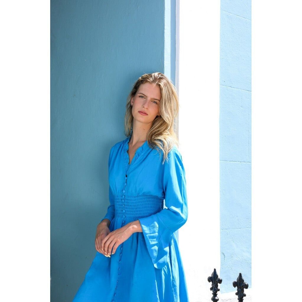 Sally Short Dress - Sky Blue sold by American Dream product image thumbnail 2
