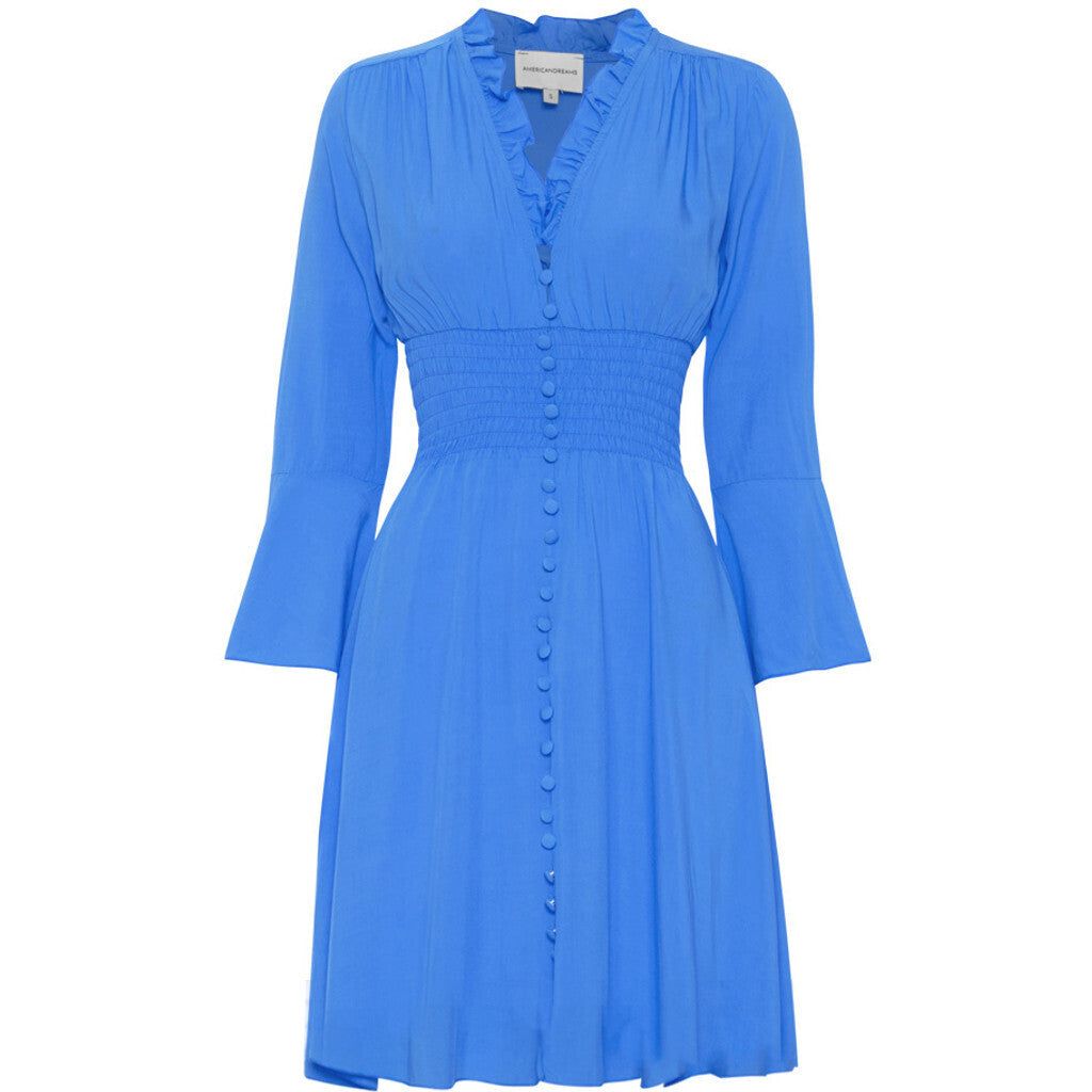 Sally Short Dress - Sky Blue sold by American Dream