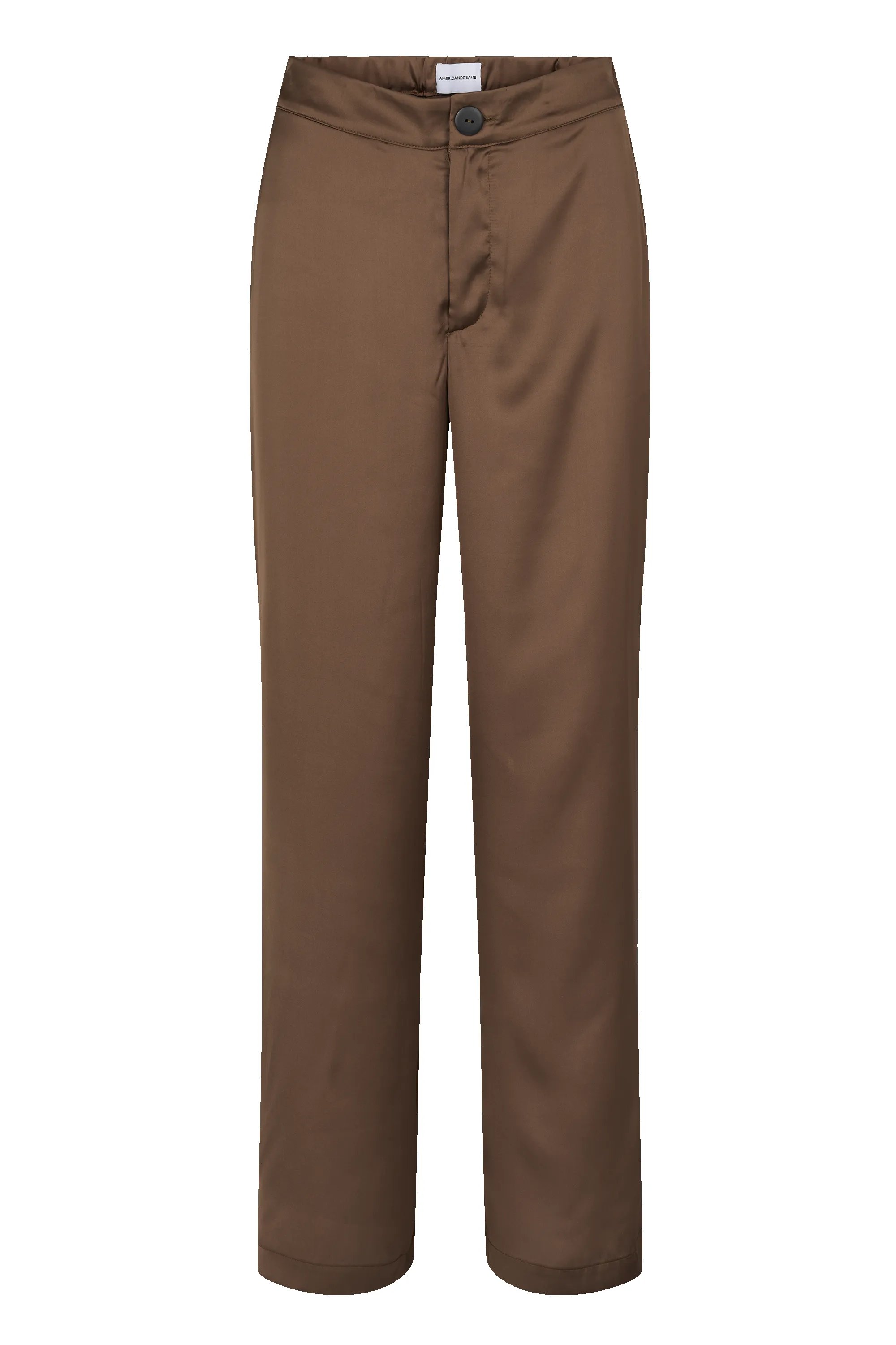 Raphael Pants Brown sold by Americandreams