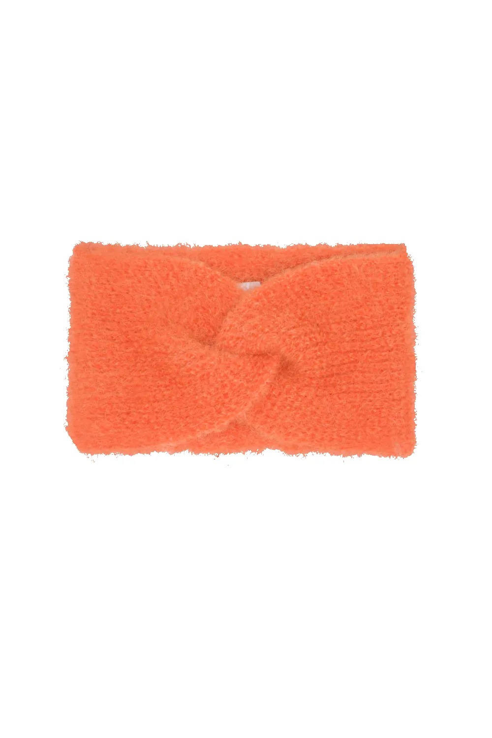 Andy Knit Headband Burnt Orange - Sample sold by Americandreams