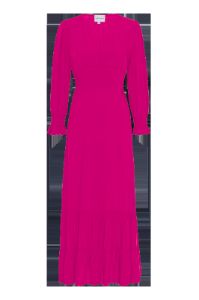 Koko Dress Long Closed Back Pink sold by American Dream