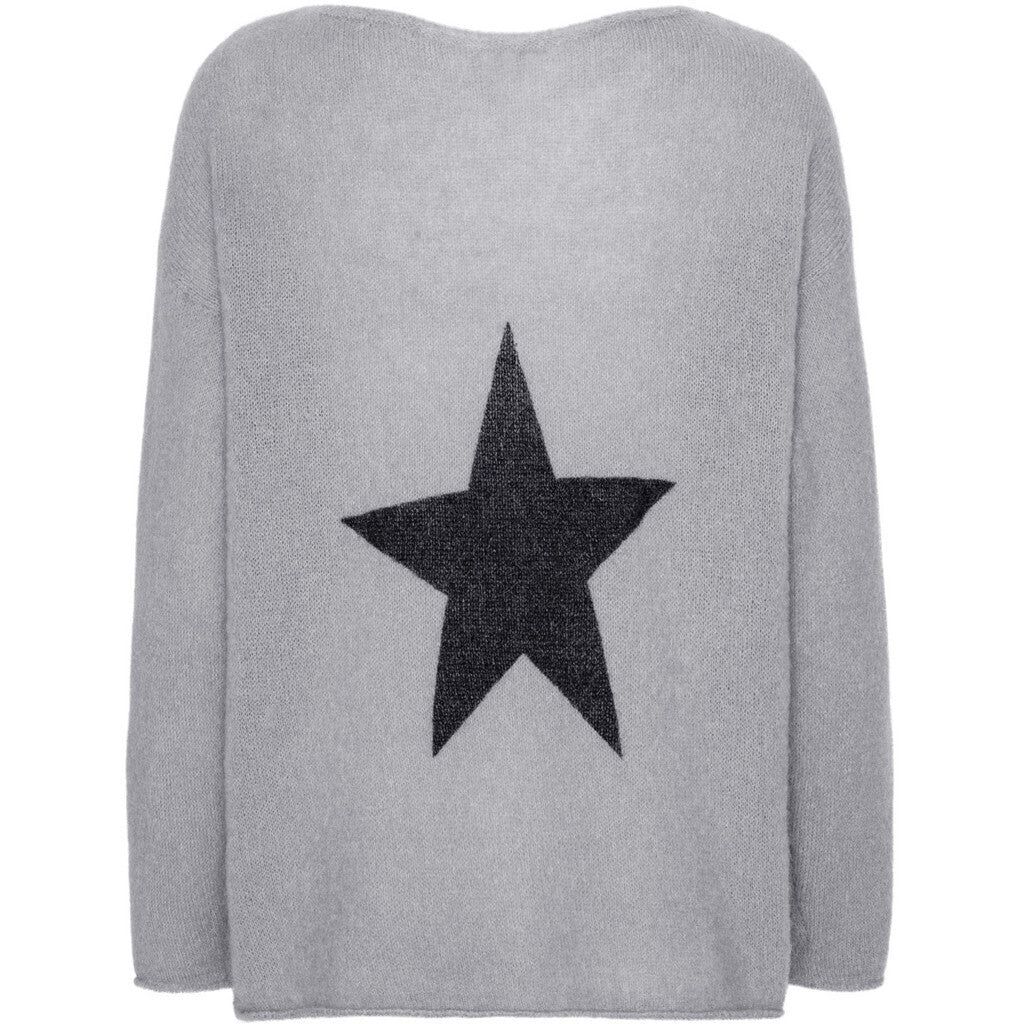Molly Star Pullover - Grey sold by American Dream product image thumbnail 2