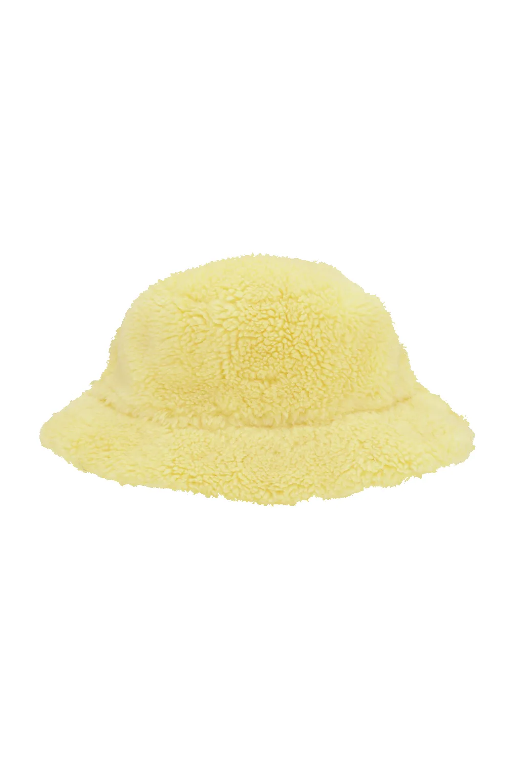Maya Wool Bucket Hat Yellow sold by Americandreams