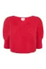 Koa Pullover Lipstick Red sold by Americandreams