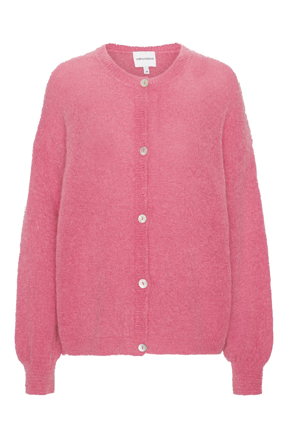 Kendra Cardigan Pink sold by American Dream