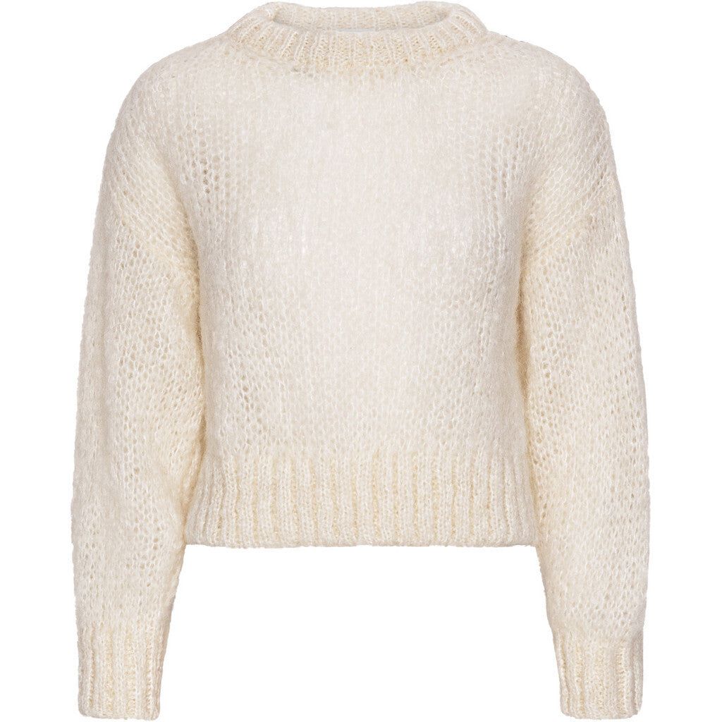 Leonnie Cropped - White sold by American Dream
