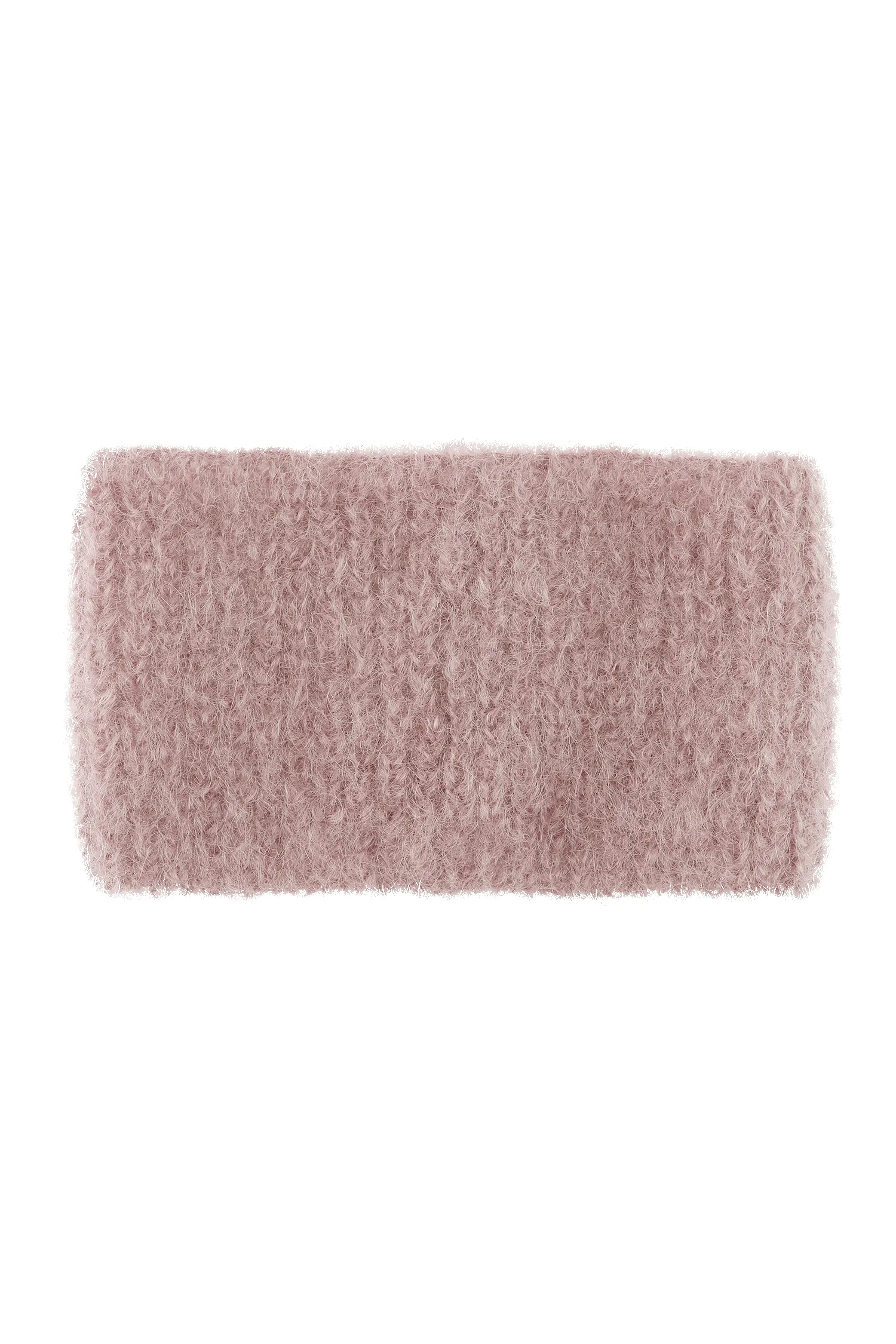Nola Mohair Headband Light Pink sold by Americandreams
