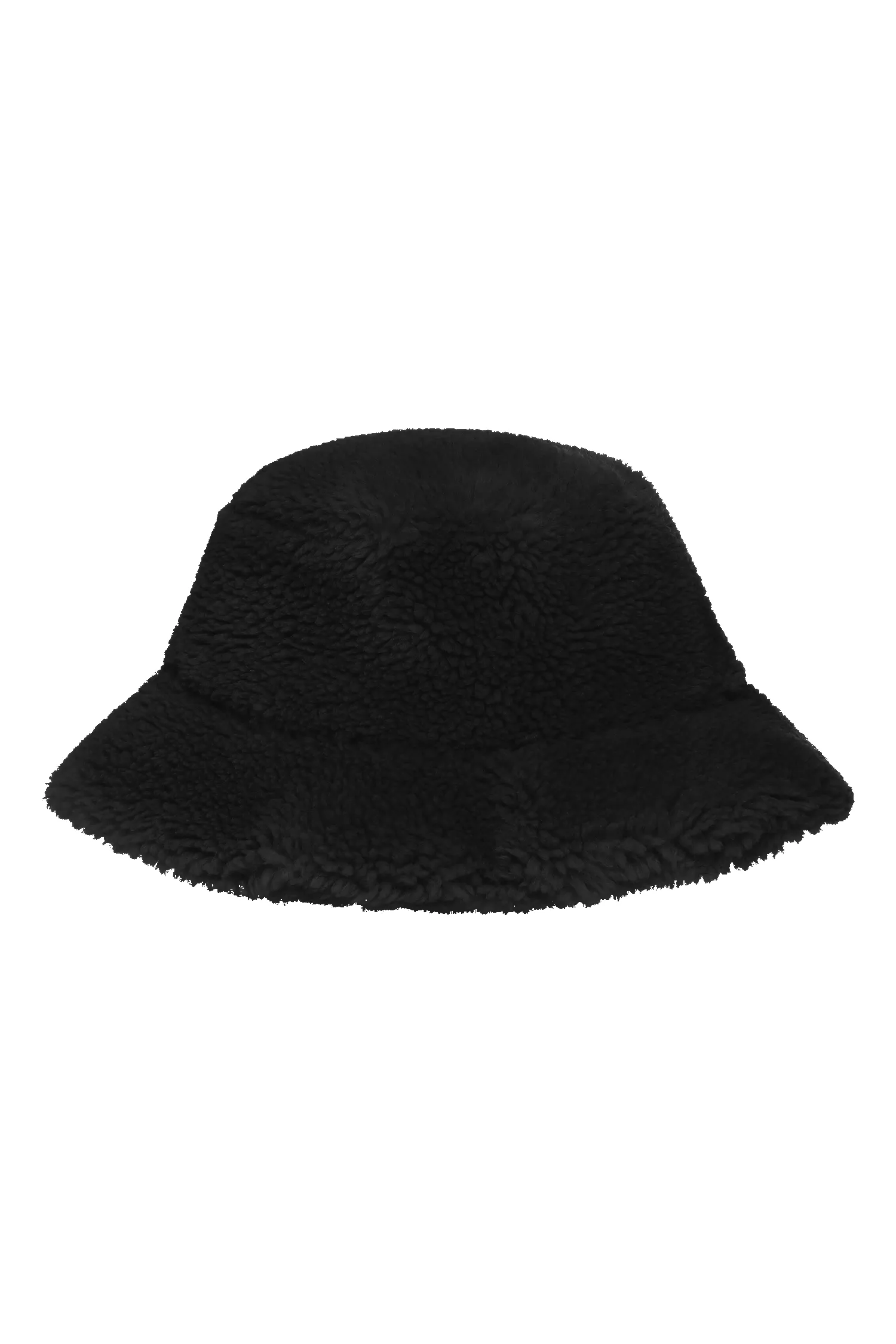 Maya Wool Bucket Hat Black sold by Americandreams