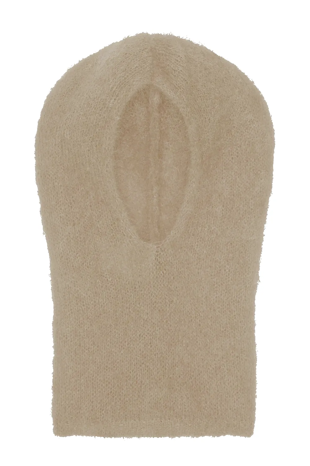 Lara Balaclava Beanie Beige sold by Americandreams