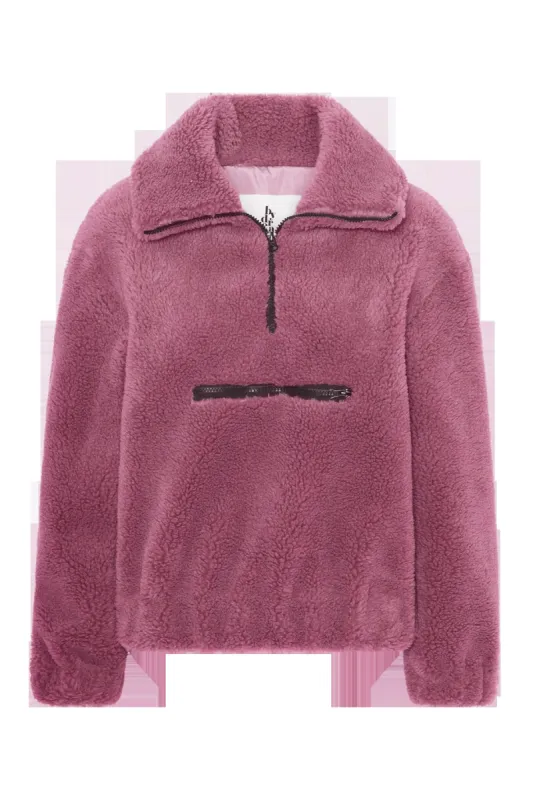 Gigi Wool Pullover Pink sold by American Dream