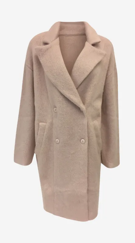 Kensington Coat Beige sold by American Dream