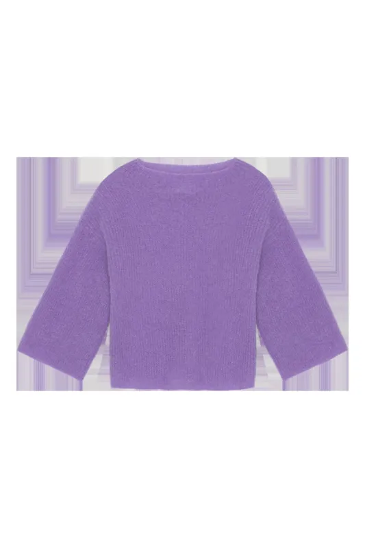 Felicia Pullover Kids Lilac - Sample sold by Americandreams