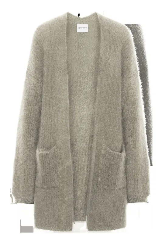 Betsy Midi Cardigan Beige sold by American Dream