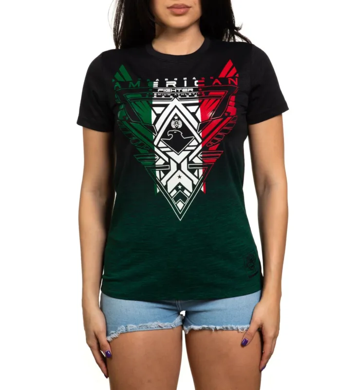 Andrews sold by American Fighter