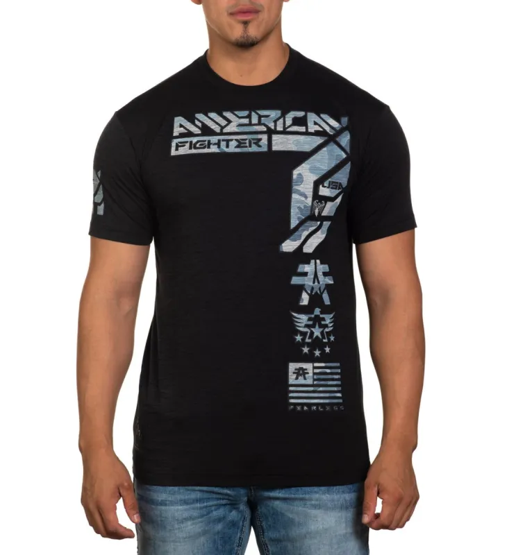 Blackwood sold by American Fighter