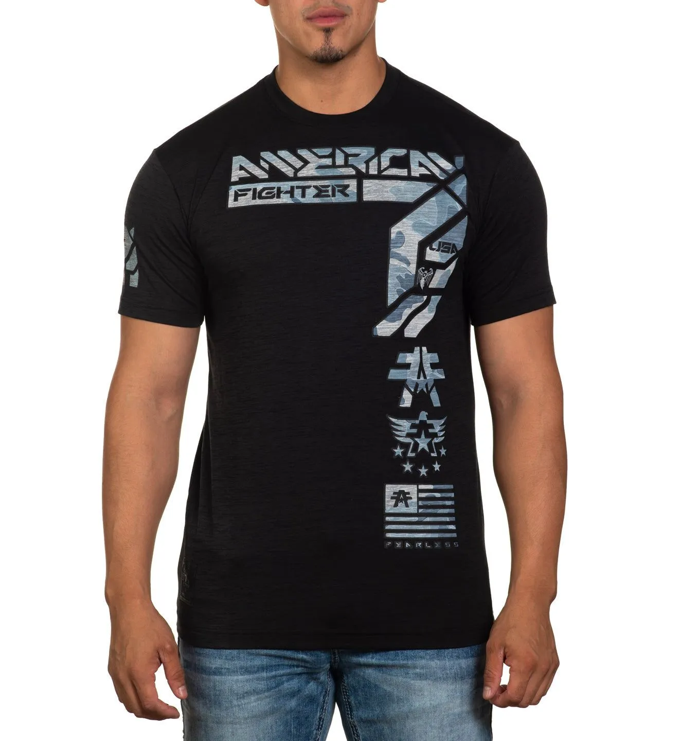 Blackwood sold by American Fighter