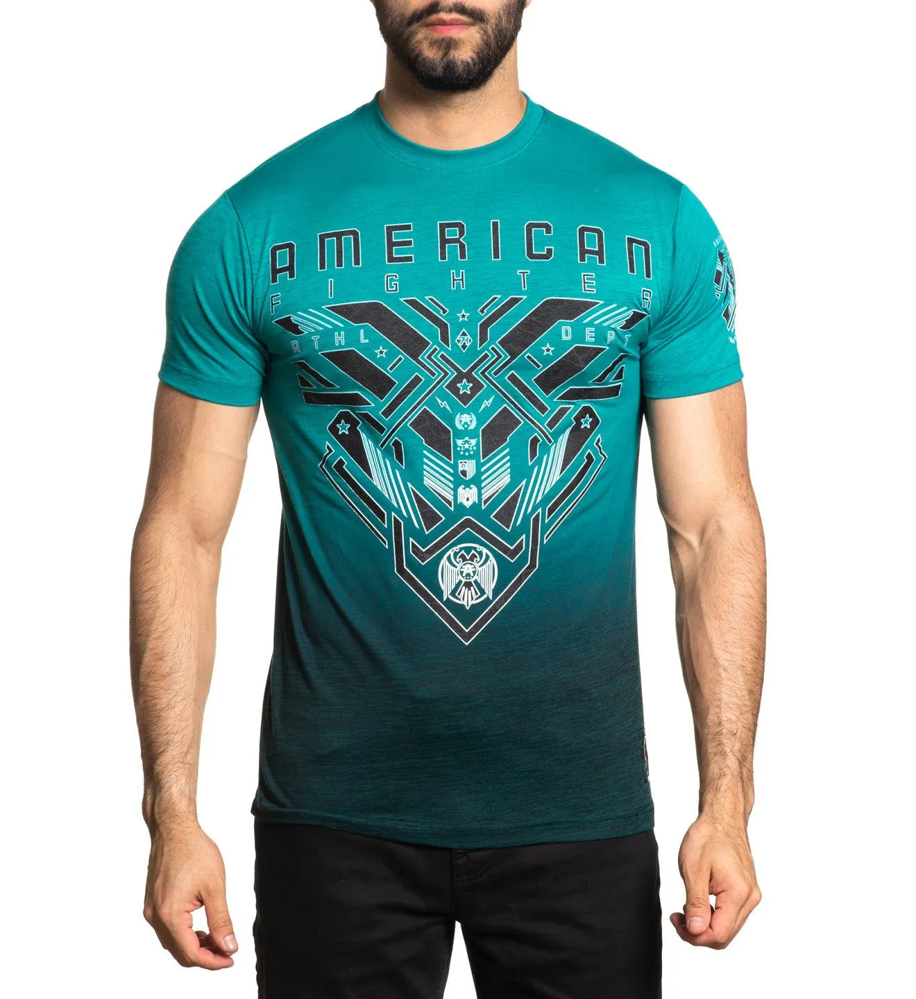 Montross sold by American Fighter