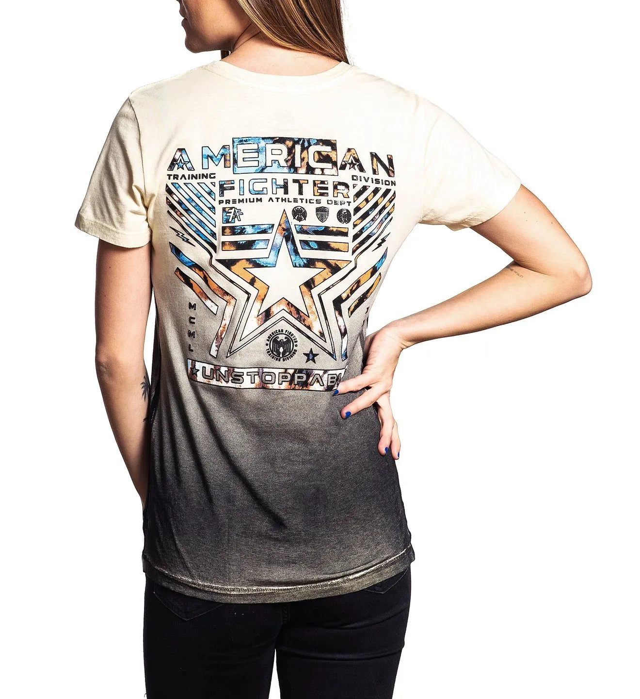 Hutchinson sold by American Fighter product image thumbnail 2