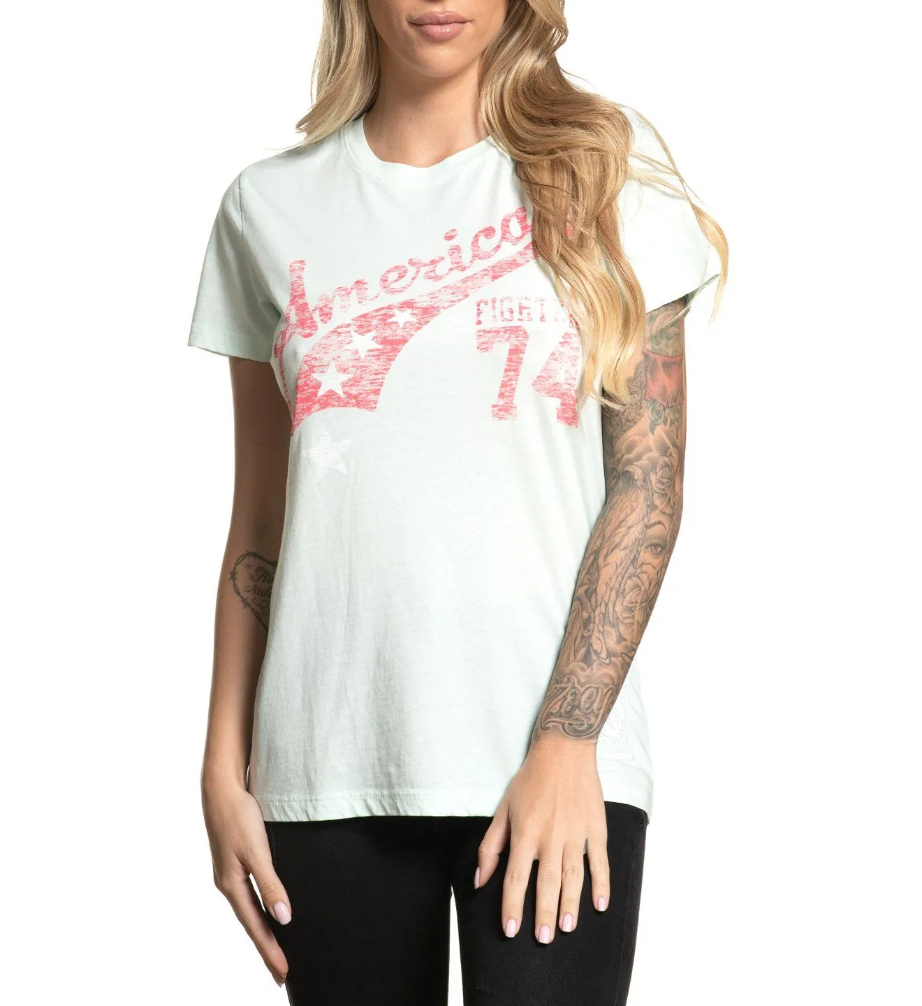 Reed sold by American Fighter