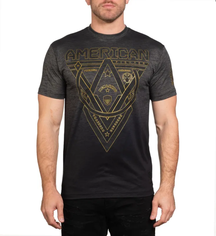 Baldridge sold by American Fighter