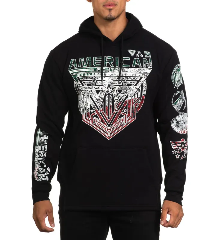 Robertson sold by American Fighter