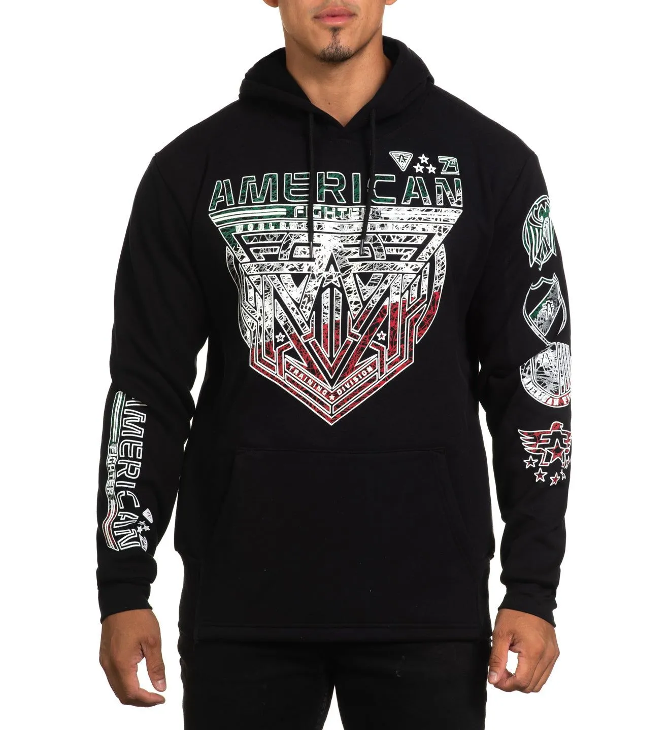 Robertson sold by American Fighter