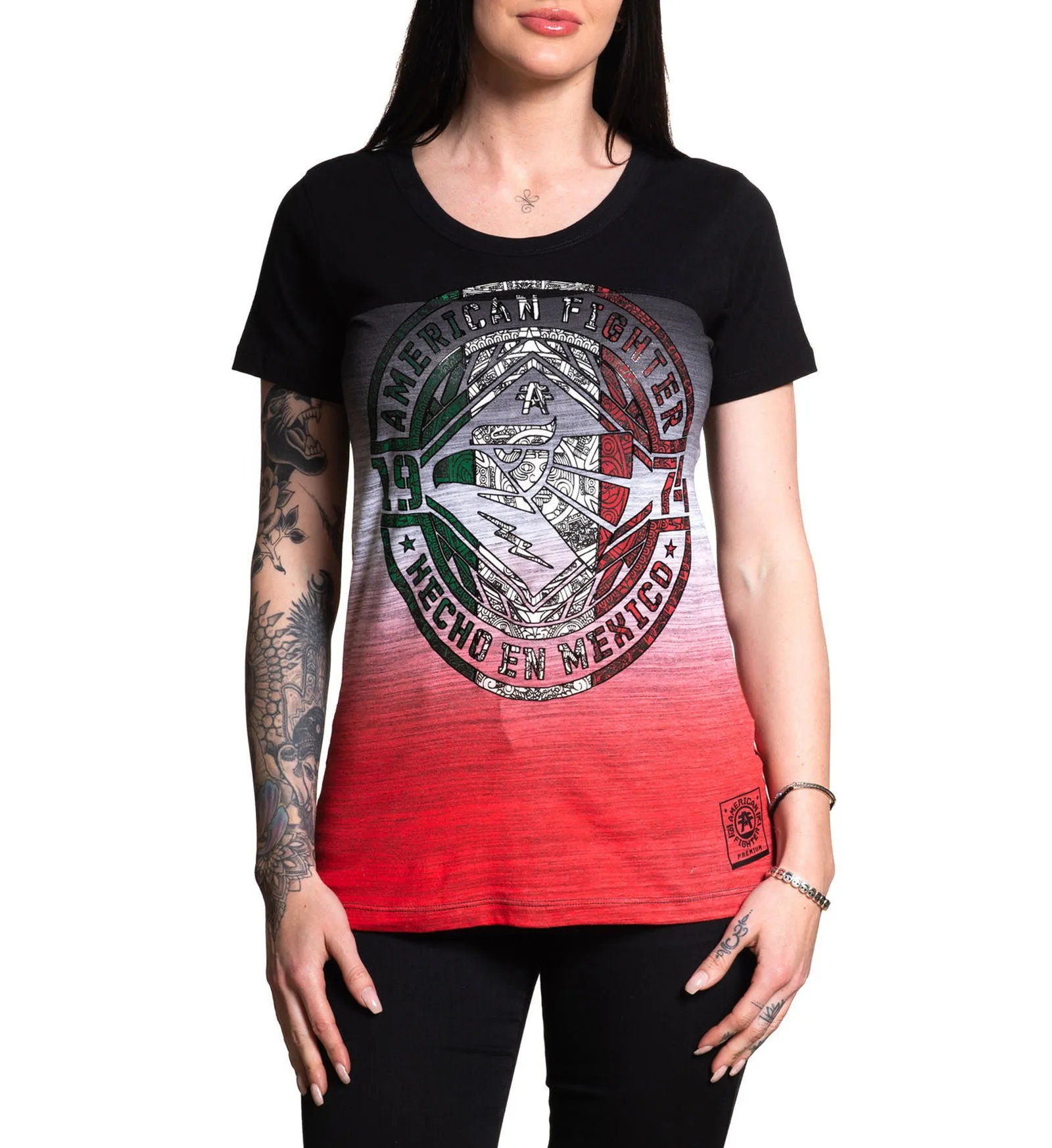 Del Rio sold by American Fighter