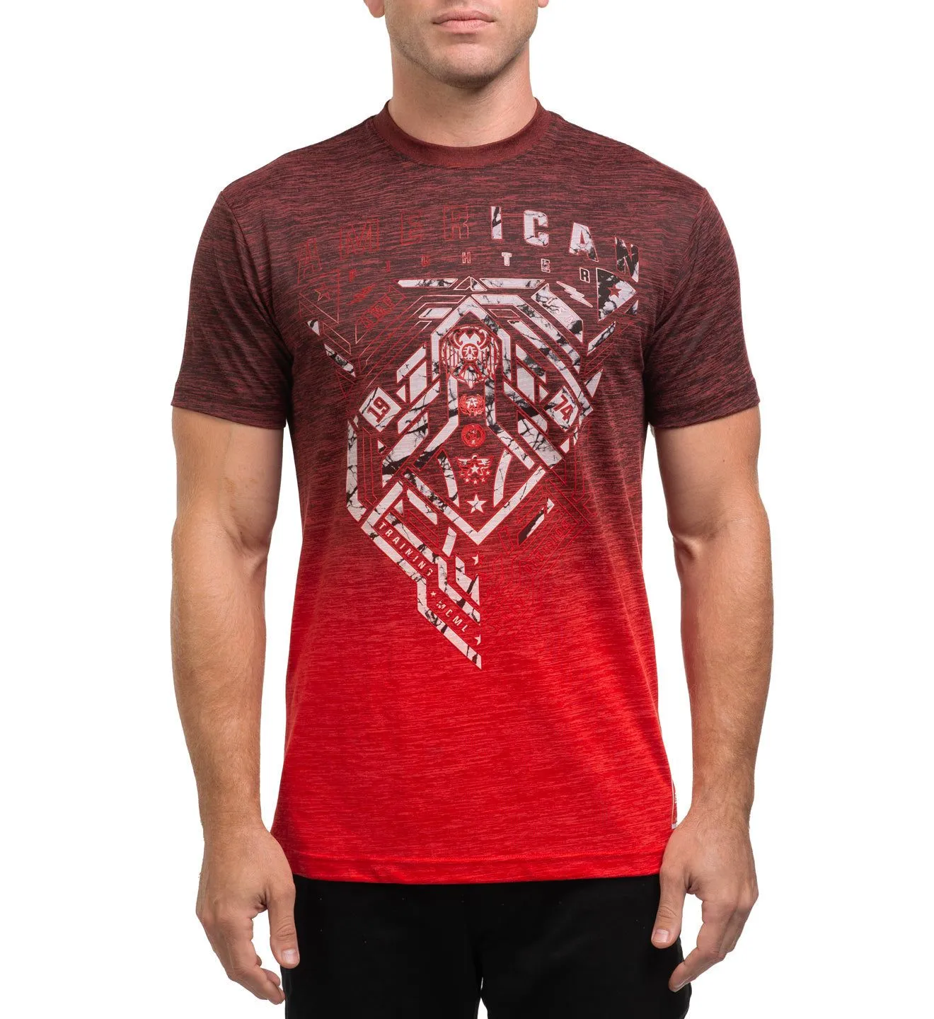 Irvine sold by American Fighter