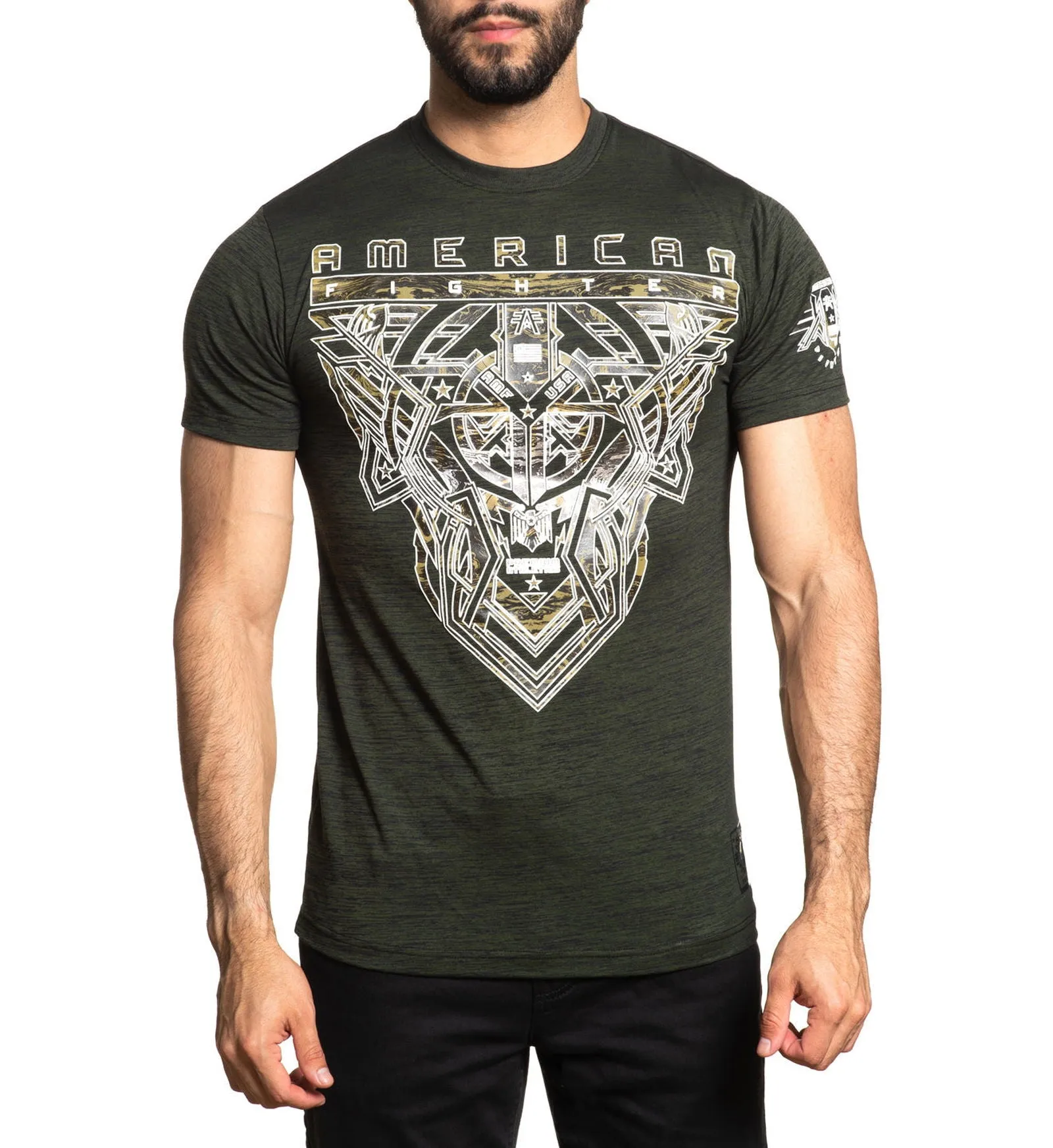 Glencross sold by American Fighter