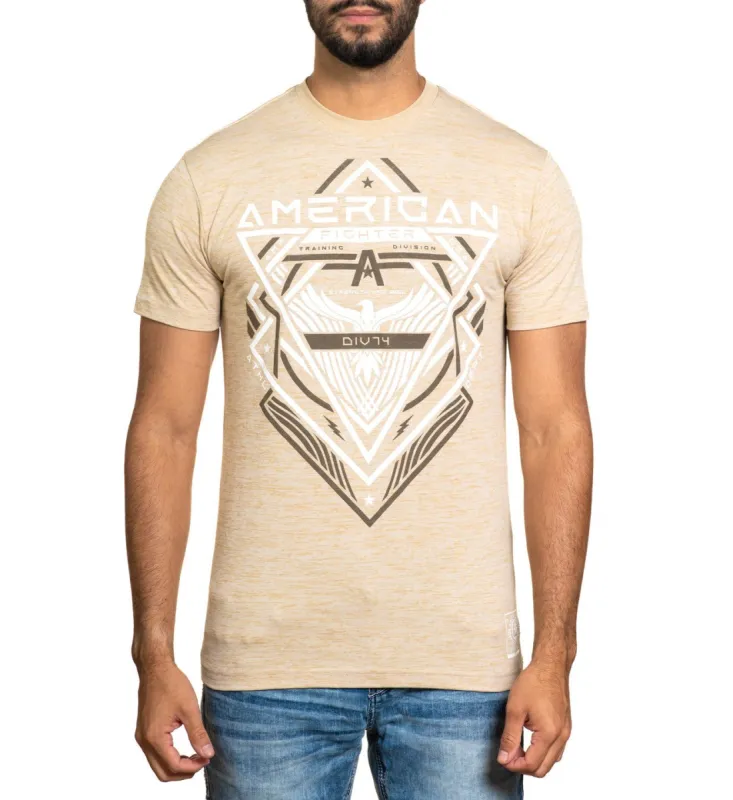 Henagar sold by American Fighter