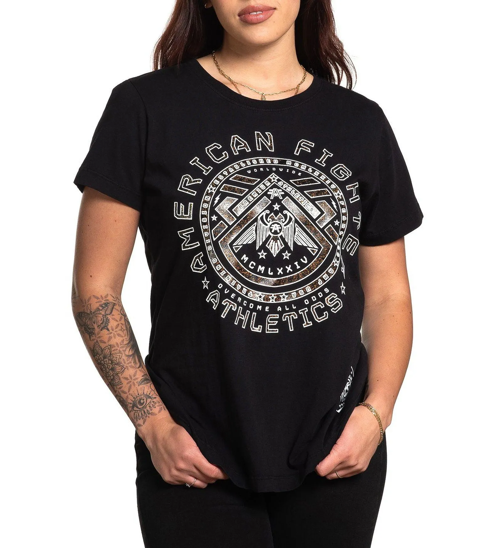 Crownpoint sold by American Fighter