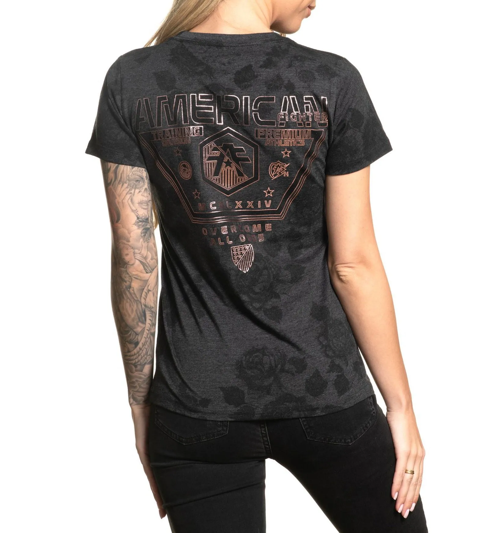 Ryder sold by American Fighter product image thumbnail 4